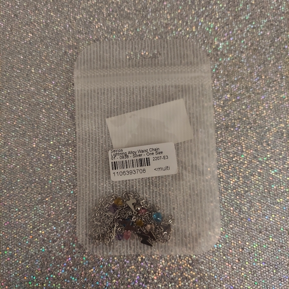 Lightning Alloy Waist Chain - Picture 8 of 9